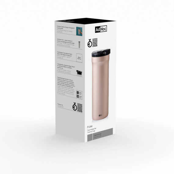 AdHoc Termohrnek Pulse