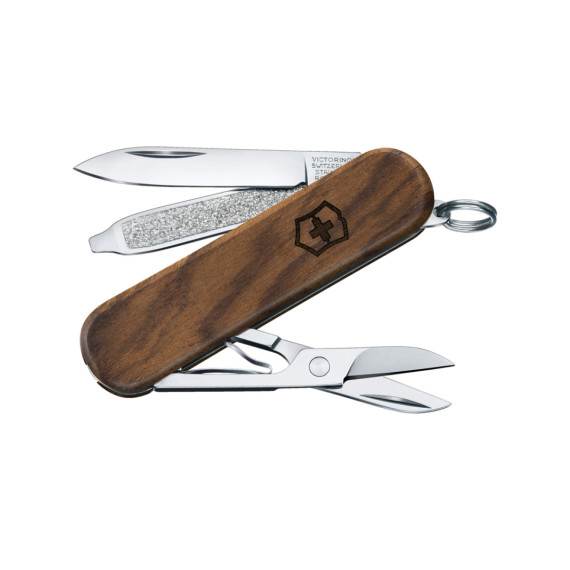 Kapesní nůž Victorinox Classic SD Wood, 5 funkcí