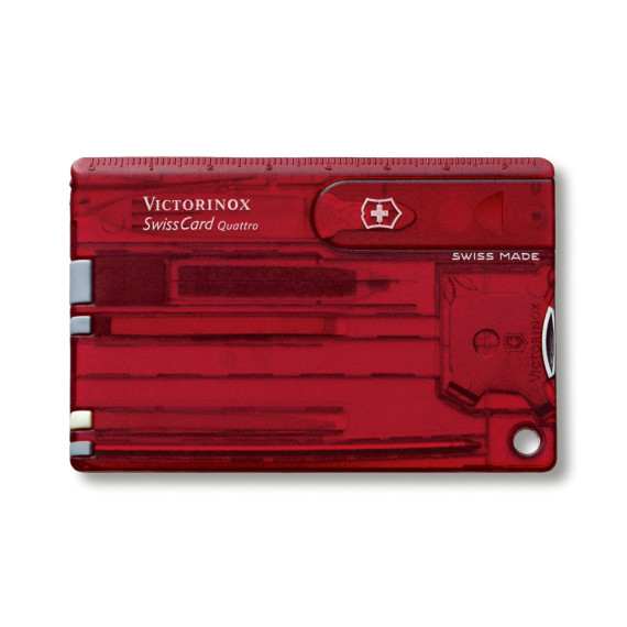 Victorinox Swiss Card Classic, 10 funkcí