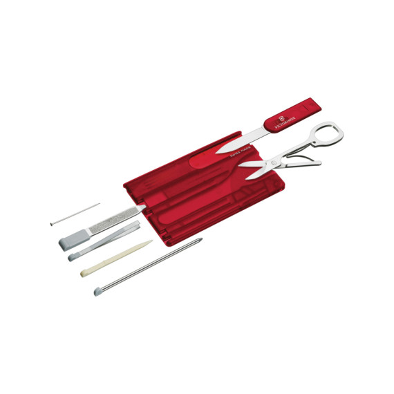 Victorinox Swiss Card Classic, 10 funkcí