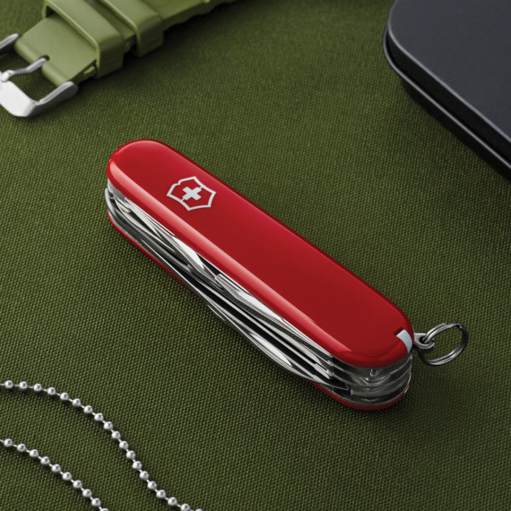 Kapesní nůž Victorinox Swiss Army Fieldmaster,15 funkcí