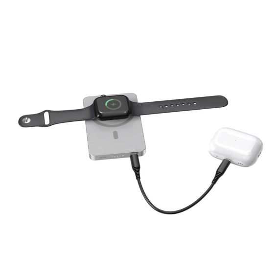Bezdrátová magnetická powerbanka Urban Vitamin Marin 5000mAh