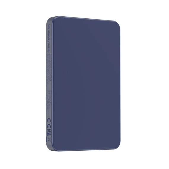 Bezdrátová magnetická powerbanka Urban Vitamin Marin 5000mAh