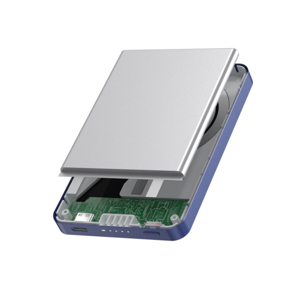 Bezdrátová magnetická powerbanka Urban Vitamin Marin 5000mAh