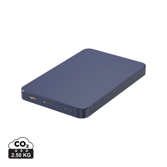 Bezdrátová magnetická powerbanka Urban Vitamin Marin 5000mAh