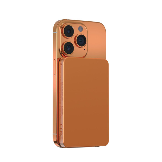 Bezdrátová magnetická powerbanka Urban Vitamin Marin 5000mAh