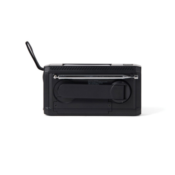 Multifunkční rádio Nordic Drift Titan IPX4 4000mAh