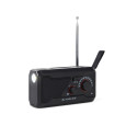 Multifunkční rádio Nordic Drift Titan IPX4 4000mAh