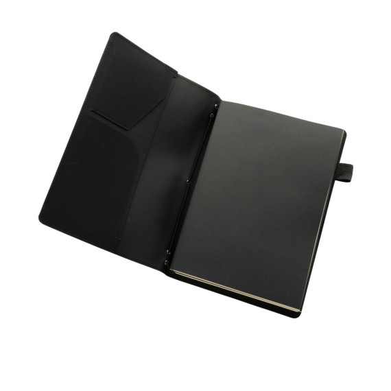 Doplnitelný zápisník Daily Notes Binder 3v1 z PU