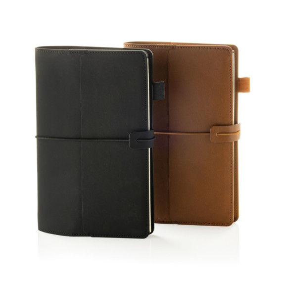 Doplnitelný zápisník Daily Notes Binder 3v1 z PU