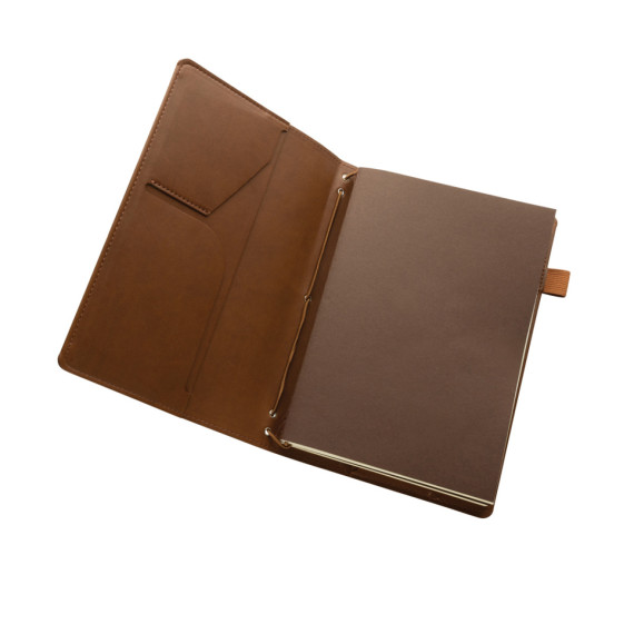 Doplnitelný zápisník Daily Notes Binder 3v1 z PU