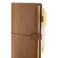 Doplnitelný zápisník Daily Notes Binder 3v1 z PU