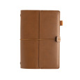 Doplnitelný zápisník Daily Notes Binder 3v1 z PU