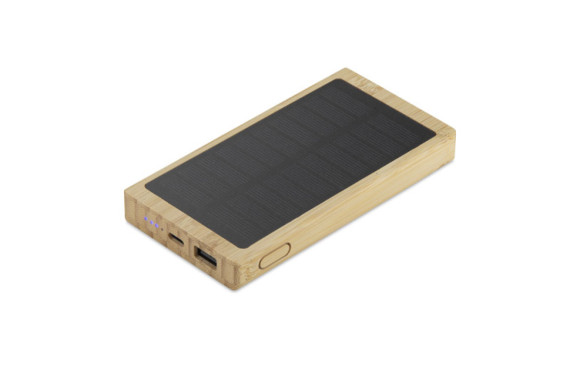 Solární powerbanka SOLBAM 5000 mAh