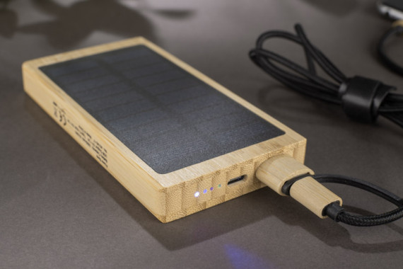 Solární powerbanka SOLBAM 5000 mAh