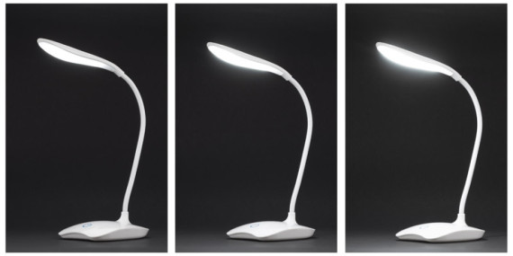 Stolní lampa YELLE USB-C