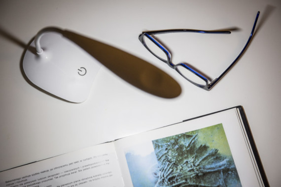 Stolní lampa YELLE USB-C