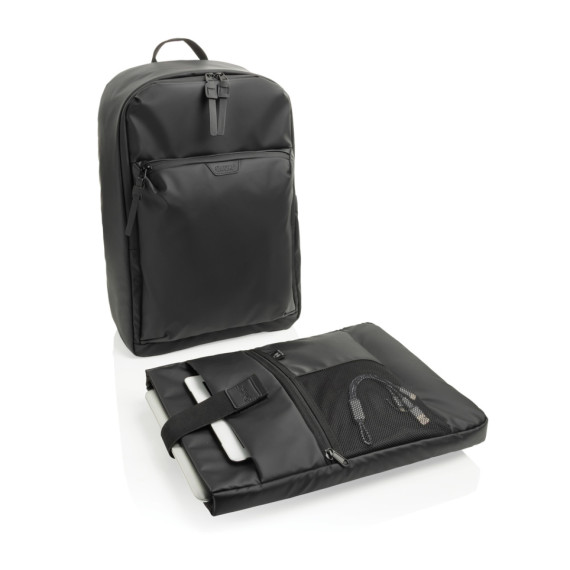 Batoh na noteb. 15,6" Swiss Peak OSLO RCS Everyday