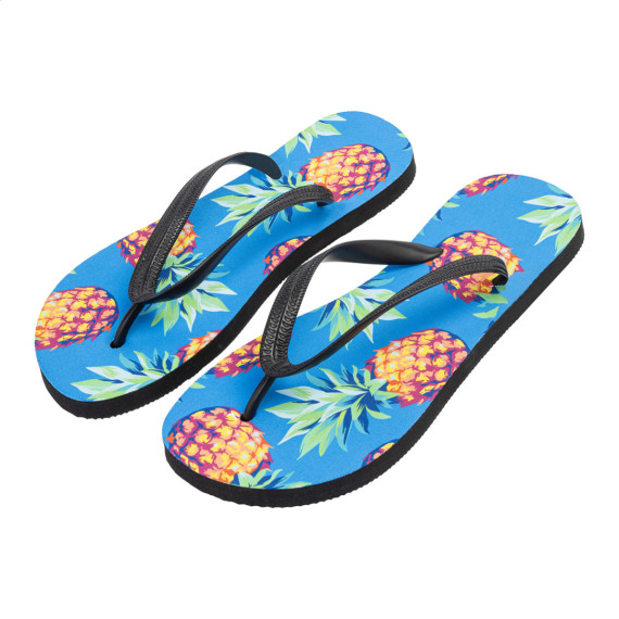Suboslip žabky sublimace