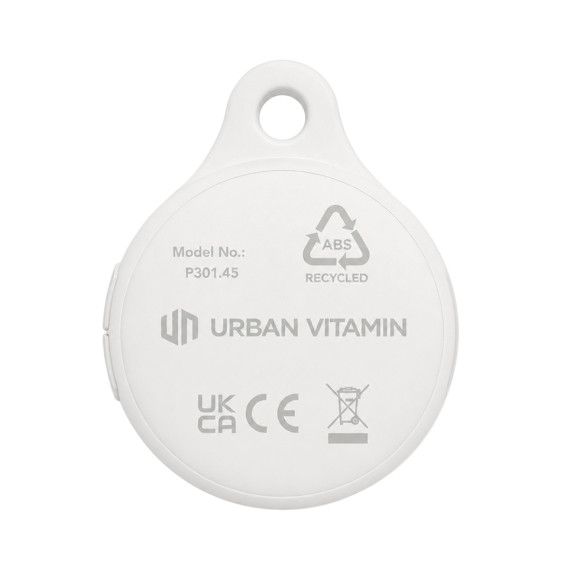 Dobíjecí duální lokátor předmětů Urban Vit. Aptos