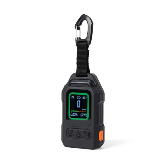 Detektor CO Nordic Drift Everest s LED alarmem