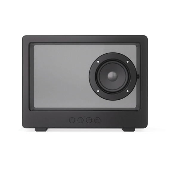 Průhledný bezdrátový reproduktor Soundclear 5W