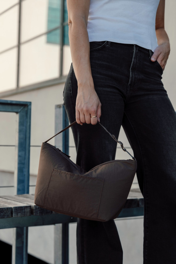 Chladicí taška KENTO URBAN RCS z recykl. nylonu