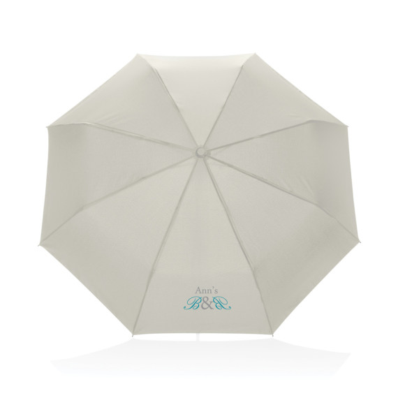 Deštník KENTO URBAN 21'' AWARE™ RPET 190T