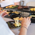 BOSKA Raclette Gourmet Party, 8 osob (EU typ F)