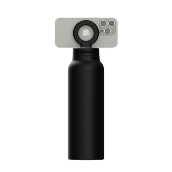 Láhev na vodu RINGO Pro MagSafe® s magnet. kroužkem 710 ml