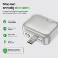 Aadaptér s automatickým odpojením ChargeGuard RCS USB-C