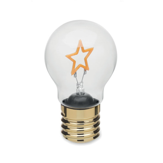 LUMIGLOW, Dekorativní LED žárovka