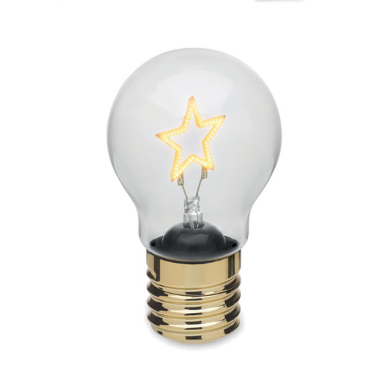 LUMIGLOW, Dekorativní LED žárovka