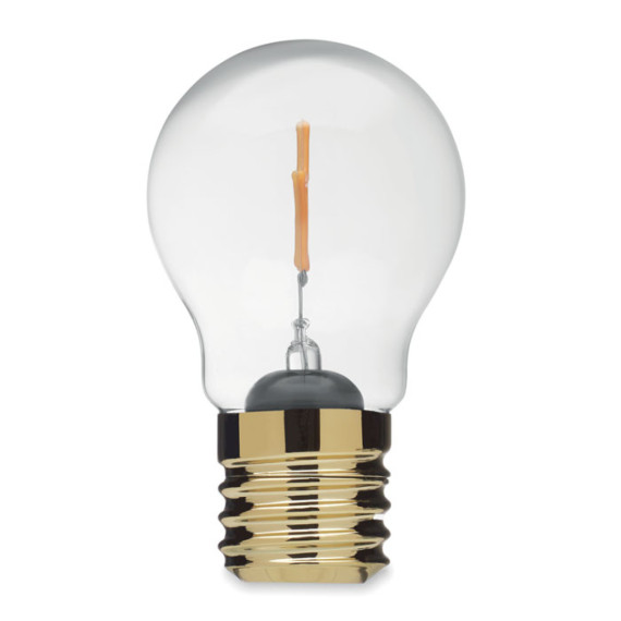 LUMIGLOW, Dekorativní LED žárovka