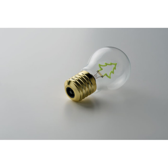 LUMIGLOW, Dekorativní LED žárovka