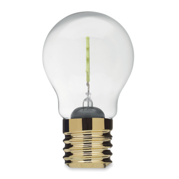 LUMIGLOW, Dekorativní LED žárovka