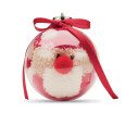 SNUG L, Santa ponožky ve vánoční kouli