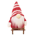 FROSTY SLEIGH, Skřítek na dřevěných saních
