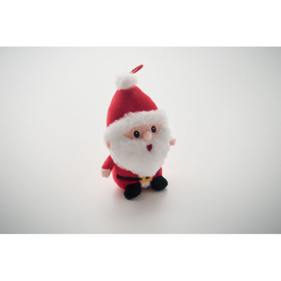 GLEEFUL, Plyšová figurka Santa