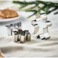 COOKIES, Sada vánočních vykrajovátek