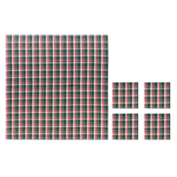SANTABLE, Sada ubrusu a 4 ubrousků