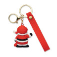 SANTACHARM, Přívěsek na klíče, tvar Santa