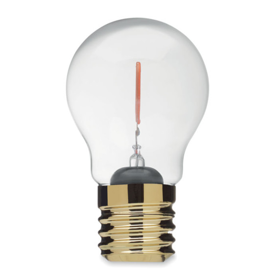 LUMIGLOW, Dekorativní LED žárovka