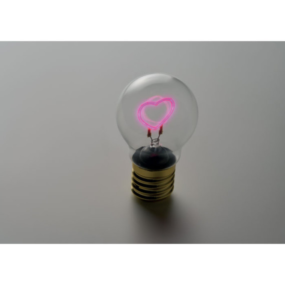 LUMIGLOW, Dekorativní LED žárovka