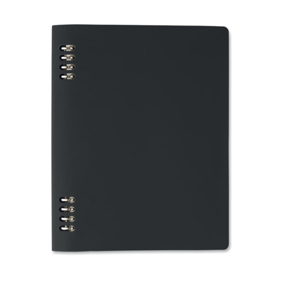 SPIRABLE, Doplňovatelný A5 zápisník