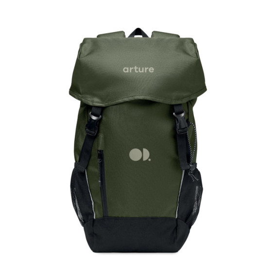 SIENA, Batoh z RPET 15 l.