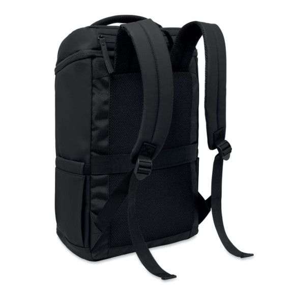 BOULDER, Batoh na 15" notebook z PU