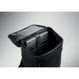 BOULDER, Batoh na 15" notebook z PU