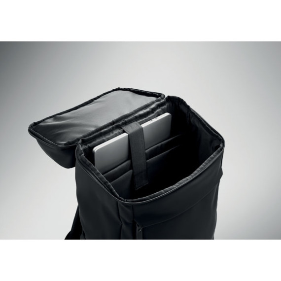 BOULDER, Batoh na 15" notebook z PU
