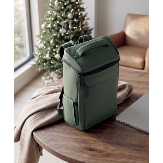 BOULDER, Batoh na 15" notebook z PU